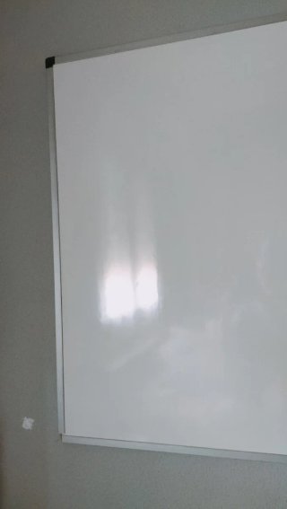Pizarra Blanca Grande para Pared