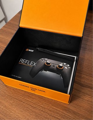 Mando Scuf Gaming con caja