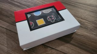 Set de 8 Pines Pokémon