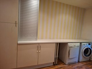 Mueble despensa/lavadero