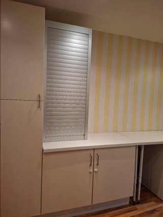Mueble despensa/lavadero