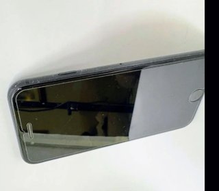 iPhone se piezas