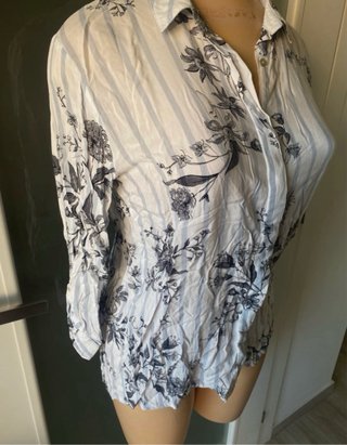 Camicia Stradivarius donna tg M