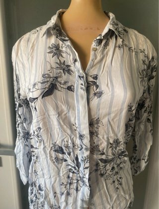 Camicia Stradivarius donna tg M