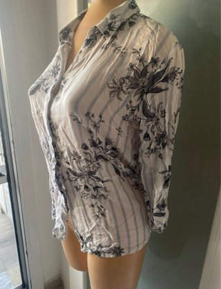 Camicia Stradivarius donna tg M