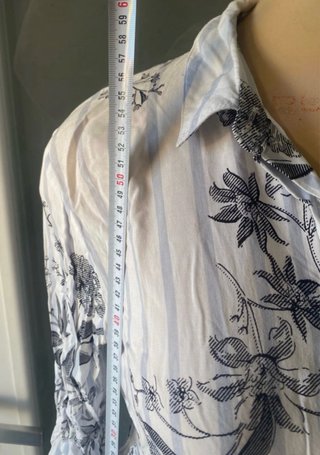 Camicia Stradivarius donna tg M