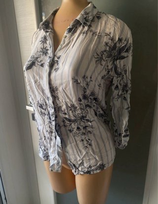 Camicia Stradivarius donna tg M