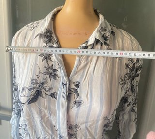Camicia Stradivarius donna tg M