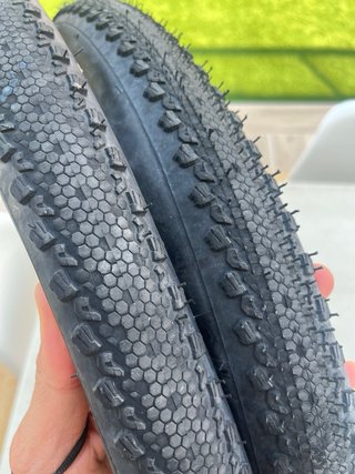Cubiertas Vittoria Terreno T30 Gravel 40c