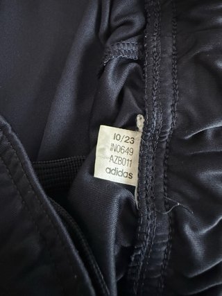 Shorts deportivos Adidas niño azul Talla 10