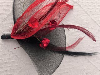 TOCADO PARA FIESTAS