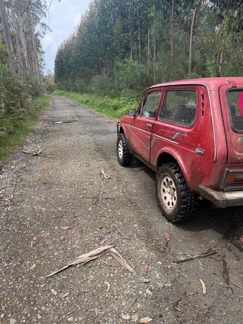 Lada Niva 1997 - foto 1