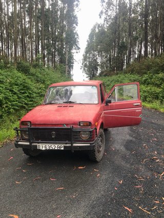 Lada Niva 1997