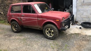 Lada Niva 1997