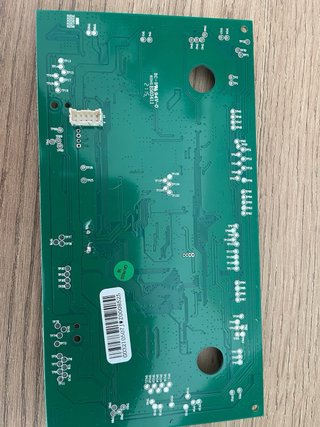 Placa base Rowenta Aspirador Explorer 50