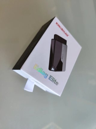 KINGBOLEN EDIAG ELITE Diagnosis OBD2