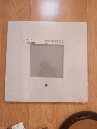Lote de 8 cuadros y marcos
