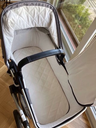 Bugaboo Fox 2 Classic Gris Melange