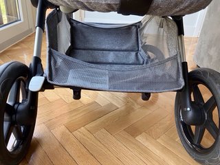 Bugaboo Fox 2 Classic Gris Melange