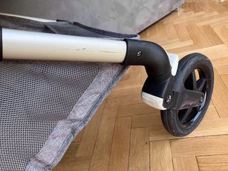 Bugaboo Fox 2 Classic Gris Melange