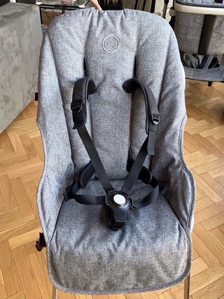 Bugaboo Fox 2 Classic Gris Melange