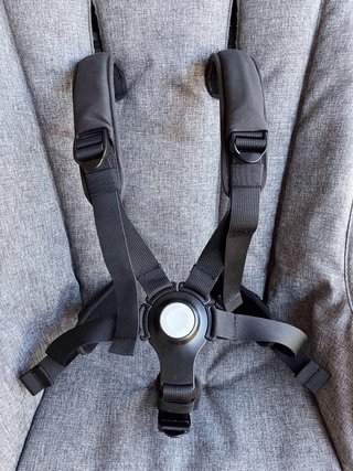 Bugaboo Fox 2 Classic Gris Melange