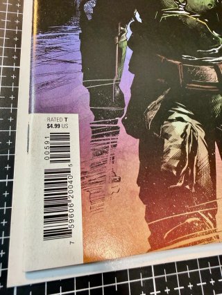 Star Wars War of the Bounty Hunters #5 Pagulayan