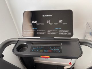 Cinta de correr SALTER T-40
