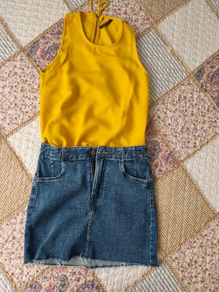 Lote Ropa Chica Talla 36