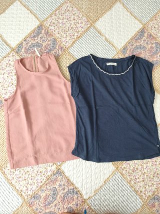 Lote Ropa Chica Talla 36