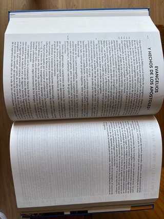 La Biblia didáctica