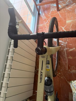 Bici Gravel Megamo West Talla M Factura (05/24)