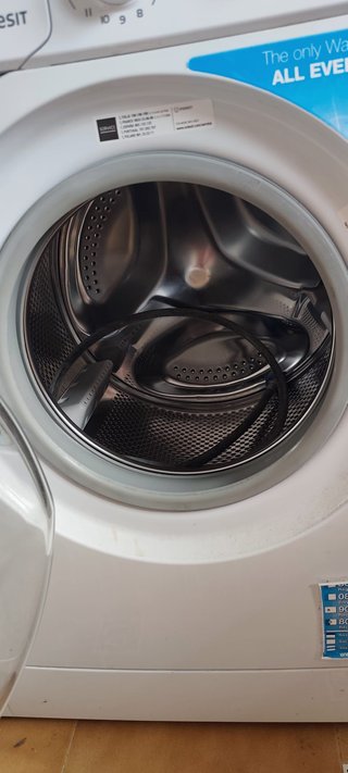 Lavadora Indesit 8 kg