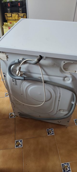 Lavadora Indesit 8 kg