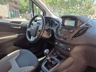Transit Courier gasolina 2019