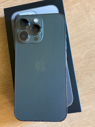 iPhone Nero Apple