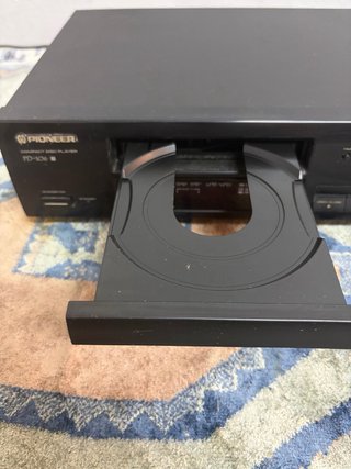 REPRODUCTOR CD PIONEER PD106