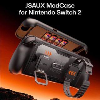 Kit funda JSAUX ModCase para Nintendo Switch 2