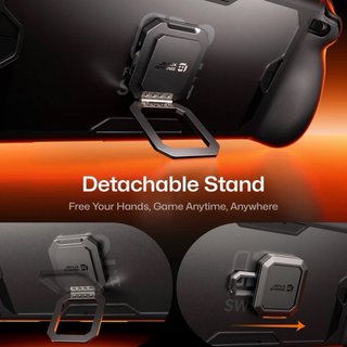 Kit funda JSAUX ModCase para Nintendo Switch 2