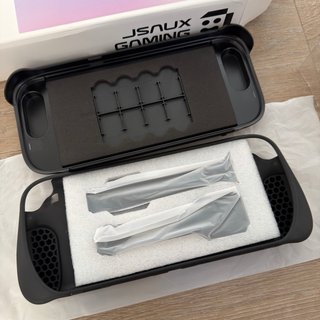 Kit funda JSAUX ModCase para Nintendo Switch 2