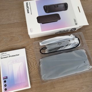 Kit funda JSAUX ModCase para Nintendo Switch 2