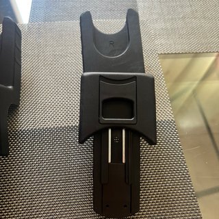 Adaptadores para porte bebés kinderkraft y otros