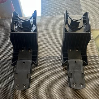Adaptadores para porte bebés kinderkraft y otros