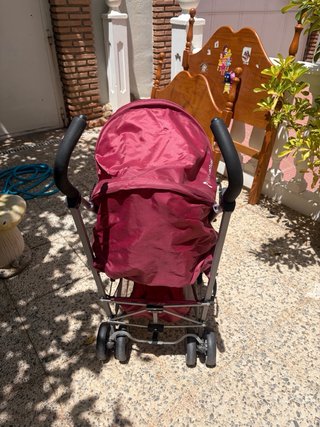 Silla de paseo para bebé