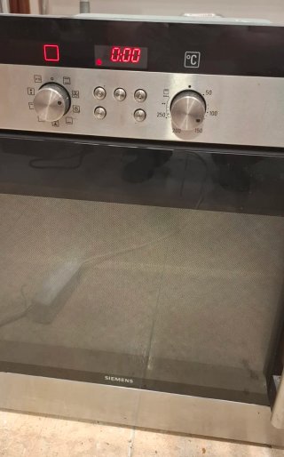 Horno Siemens