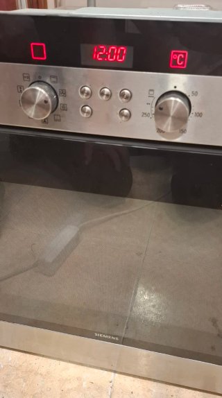 Horno Siemens