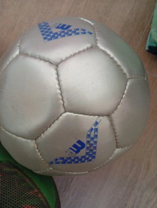 Lote 3 Palloni: Calcio e Pallacanestro