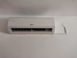 Instalaciones de aires acondicionados