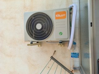 Instalaciones de aires acondicionados