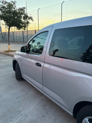 Volkswagen Caddy 2022